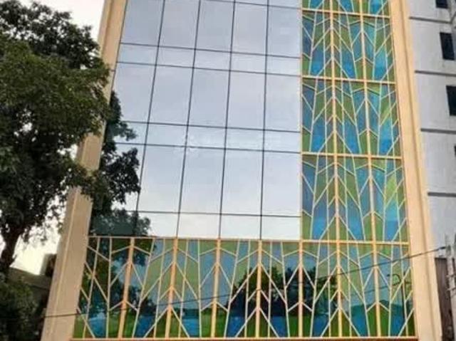 Bán tòa nhà hầm 7 tầng MT Nguyễn Thông, Q3 – 12x28m, HĐT 280tr/tháng – khu VIP – giá 100 tỷ