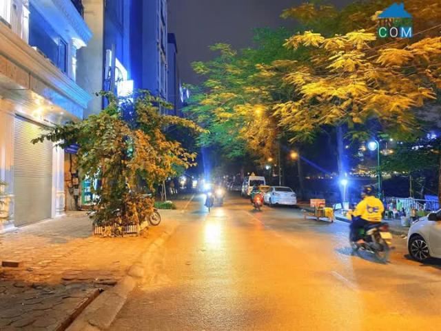 Bán Tòa Nhà Mặt Phố Cầu Giấy, Phố Nguyễn Khang 63m x 9T x Mt 5.1m. Giá 33 tỷ