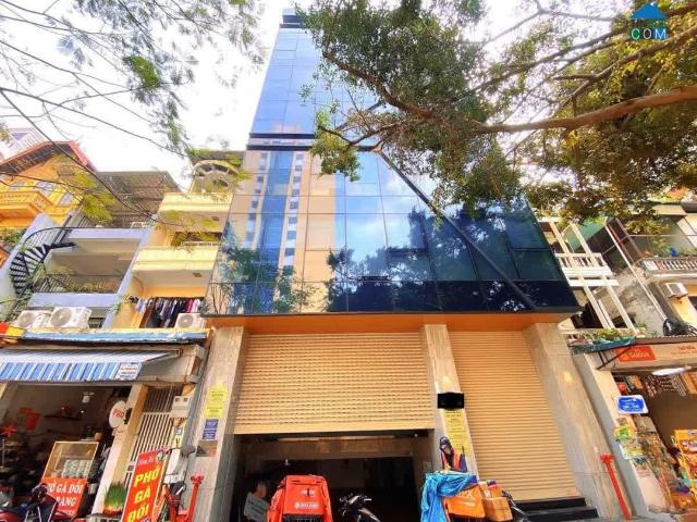 Bán Tòa Nhà Mặt Phố Khu Cầu Giấy 260M 9 Tầng Mặt Tiền 11M Chỉ 132 Tỷ Lh: 0904161