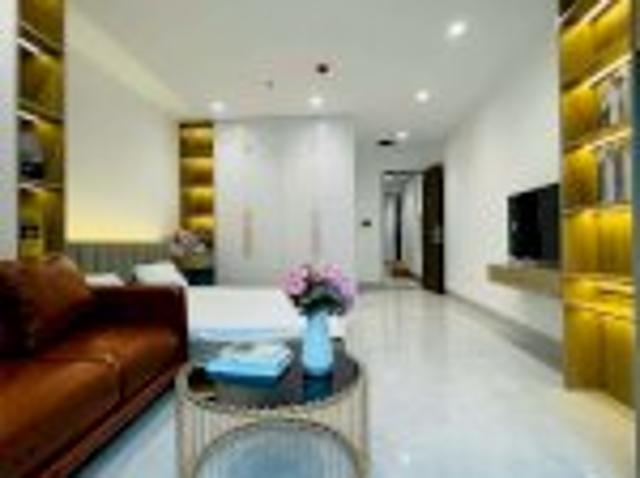 Bán Tòa Nhà Mặt Phố Nguyễn Ngọc Nại Thanh Xuân 85M² 8 Tầng 15 Phòng 52.6 Tỷ