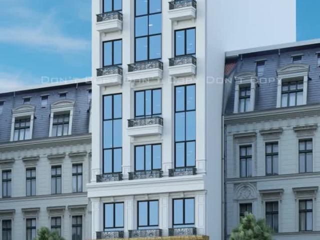 Bán tòa nhà mặt phố Quang Trung, Hà Đông Dt 216m2 * 9 tầng Mt 9m. Giá 125 tỷ