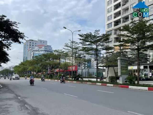 Bán Tòa Nhà Mặt Phố Trần Thái Tông, Q. Cầu Giấy, Vỉa Hè To, Mặt Tiền Rộng. Dt: 130m2. Giá: 63 Tỷ