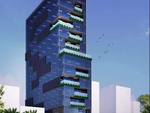 Bán Tòa Nhà Mặt Tiền 290 Bến Vân Đồn, Quận 4 – 15 Tầng + 2 Hầm – Giá Chỉ 750 Tỷ TL