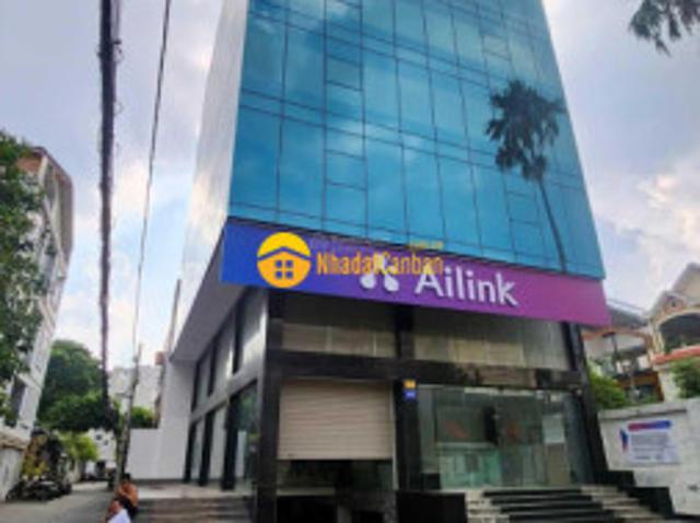 Bán tòa nhà mặt tiền bùi thị xuân lê thị riêng, p. Bến thành, quận 1
