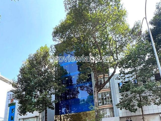 Bán tòa nhà mặt tiền Lê Hồng Phong, Quận 5, 211,6m², đang cho thuê 350 triệu/tháng