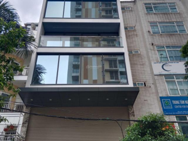 Bán Tòa nhà đường Bàu Cát, Q. Tân Bình 6x16m Hầm + 7 tầng Gía: 26 tỷ