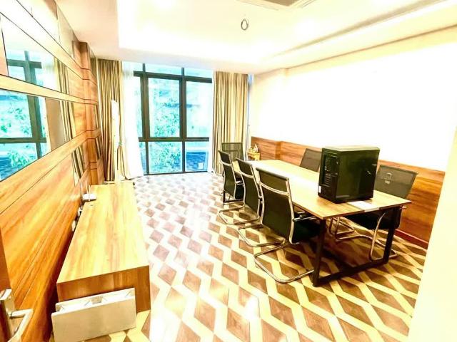 Bán Tòa Nhà Nguyễn Thị Định Ô Tô Tránh Ở Sang & Kinh Doanh Đẹp 60M2 X 6T Thang Máy Mặt Tiền 4.5m
