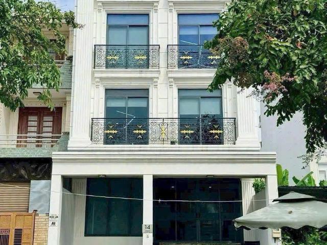 Bán tòa nhà P.An Khánh Q2. DT: 157m2 7.5x21. BĐS nội đô dòng tiền thật sẵn thu nhập trên 1.3 tỷ/năm
