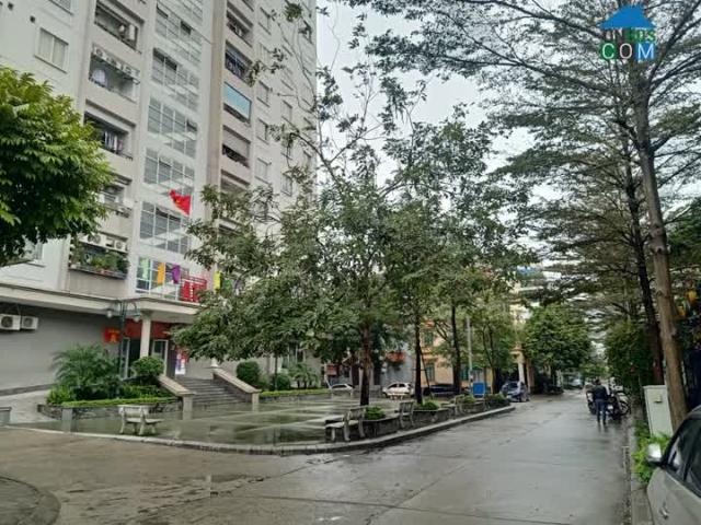 Bán Tòa Nhà Phố Nguyễn Cảnh Dị, Quận Hoàng Mai, 125m x 4T, Mt 8.3m. Giá 28 tỷ