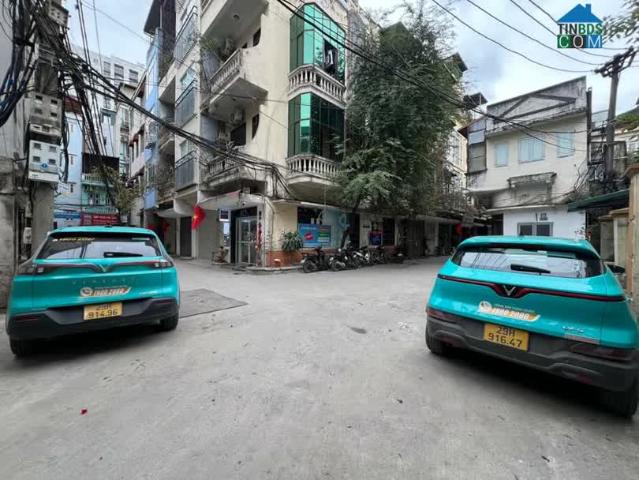 Bán Tòa Nhà Phố Nguyễn Lương Bằng, Quận Đống Đa, 90m x 9T, Mt 6m. Giá 27.5 tỷ