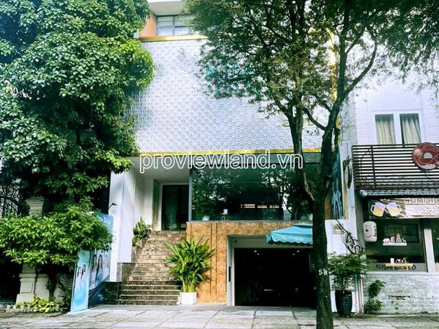 Bán toà nhà Quận 1, MT Nguyễn Văn Thủ, 8.5x16m đất, 1 hầm + 4 tầng + áp mái