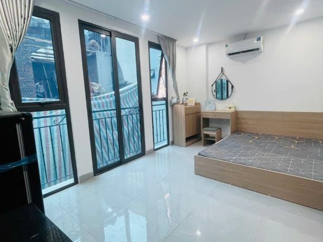 Bán tòa apartment trương định, hai bà trưng dt 130 tr/th 92m2 7 tầng mt 5,3m 26,6 tỷ