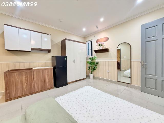 Bán tòa apartment kim ngưu hai bà trưng dt 125 tr/th 90m2 7 tầng mt 5.5M 26,5 TỶ