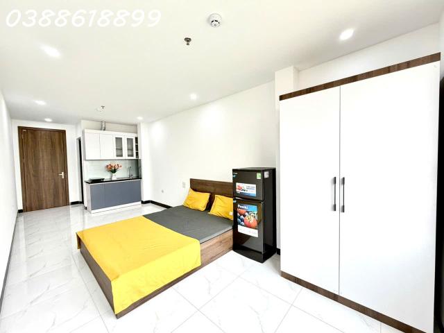 Bán tòa apartment lê đức thọ, nam từ liêm 30 căn hộ dt 160 tr/th 120m2 8 tầng mt 5,5m 32 tỷ