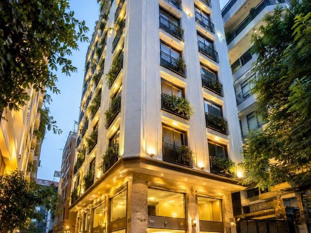 Bán tòa apartment liễu giai ba đình ô tô tránh dòng tiền 180 triệu/tháng 100m² 9 tầng mt 5,5m 67,5 tỷ