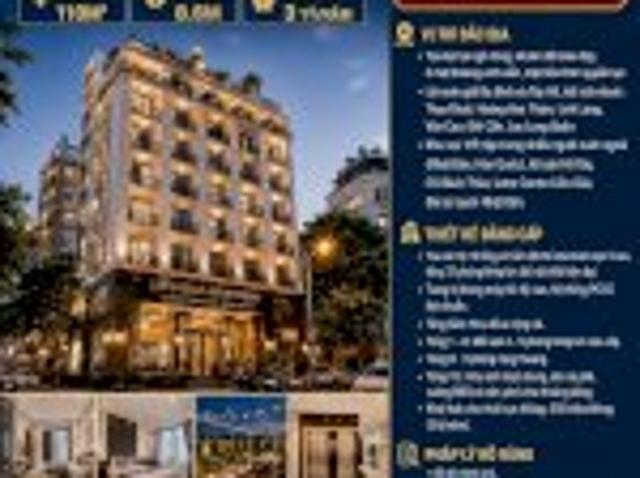 Bán Tòa Apartment Liễu Giai Ba Đình 10 Tầng Có Hầm 37 Phòng Dt 3 Tỷ/Năm 110M2 Mt 8.6M Giá 36 Tỷ