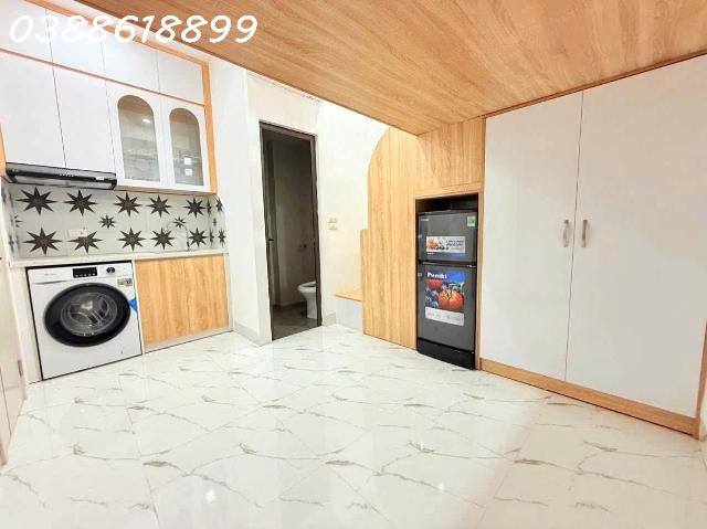 Bán tòa apartment minh khai hai bà trưng 27 phòng dt 120 tr/th 85m2 7 tầng mt 5.2M 26,1 TỶ