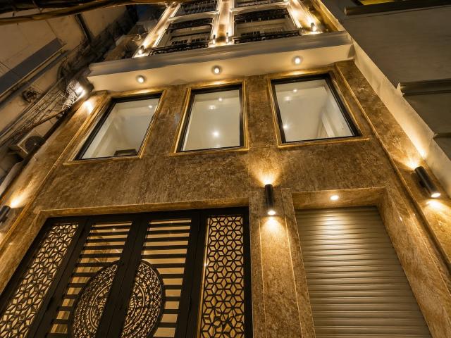 Bán tòa apartment phùng khoang thanh xuân dòng tiền 75 triệu/tháng 55m² 7 tầng mt 7,1m 16,8 tỷ