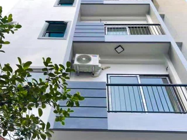 Bán tòa appartment ngõ 603 Lạc Long Quân 91m2 x 7 tầng MT 5.5m thang máy mới hoàn thiện