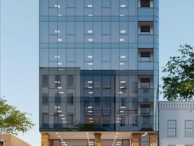 Bán tòa Building VP hạng A mặt phố Quang Trung Hà Đông Dt 624m2 Mt 12.5m. Giá 340tỷ