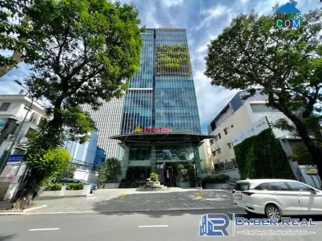 Bán Tòa Building 28 Bis Mạc Đĩnh Chi, Quận 1 2 Hầm 16 Tầng Diện Tích Lớn 1440m2 Giá 3500 Tỷ