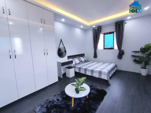 Bán Tòa Căn Hộ Cho Thuê Xã Đàn, Thang Máy, 75M 8t, Giá 10.2 Tỷ