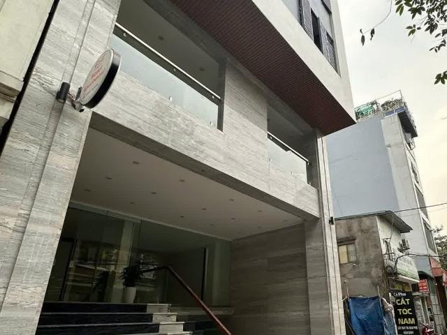 Bán tòa Căn hộ Dòng tiền 2 Tỷ 1 năm Trích Sài 110m2 x 8T 20m ra phố View Hồ Tây