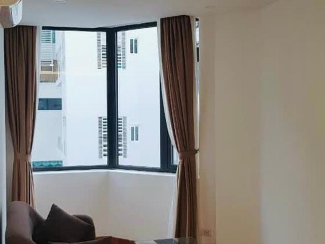 Bán tòa Căn hộ 2 mặt tiền hẻm Nguyễn thiện thuật Phường Nha Trang. Dt 54,5m bám góc 14m Giá