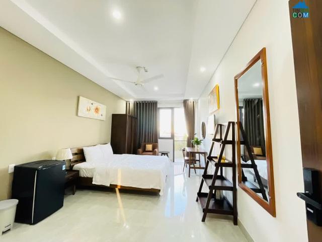 Bán tòa căn hộ 5 tầng mặt tiền Phó Đức Chính, Sơn Trà, có thang máy