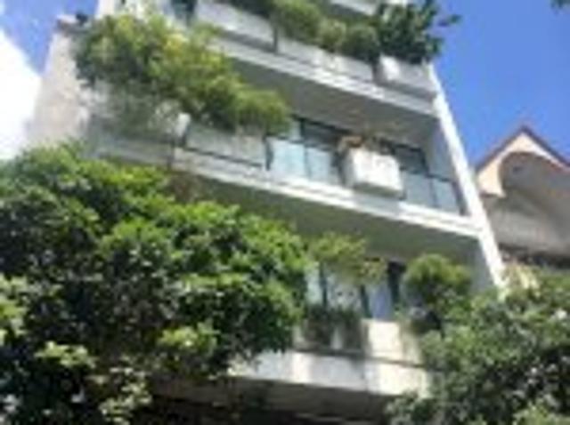Bán Tòa Căn Hộ 6 Tầng, Đường Lư Giang 7,5M, Cho Thuê Khoán 60Tr/Th, Dt 125M2, Giá 14,8 Tỷ