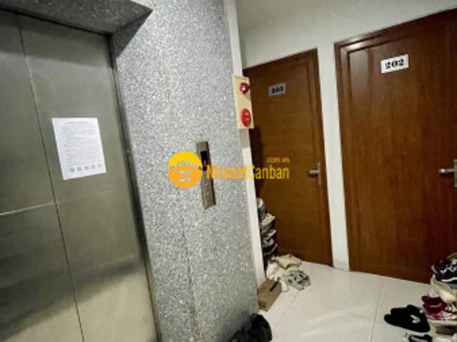 Bán tòa ccmn gần phố trương định, hai bà trưng, ngõ rông, 7 tầng thang máy, 17pkk