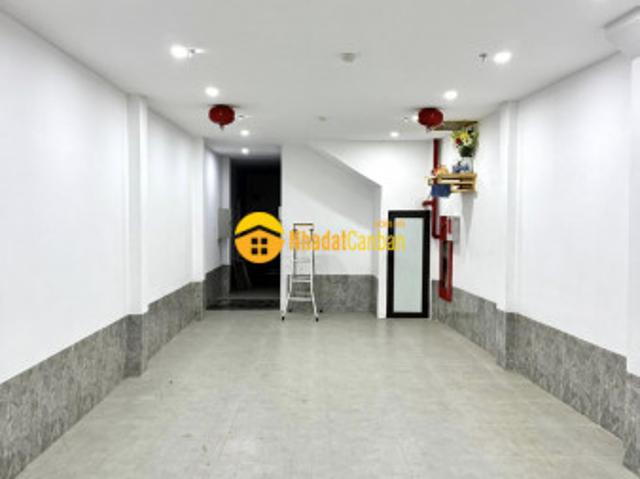 Bán tòa ccmn khương đình, thanh xuân, 7 tầng thang máy, 17 phòng khép kín, thoáng trước sau