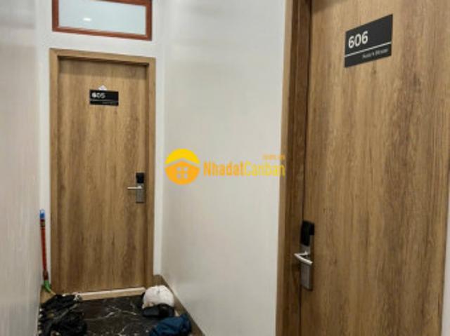 Bán tòa ccmn hồ hạ đình, thanh xuân, 7 tầng thang máy, 2 thoáng trước sau, 11pkk