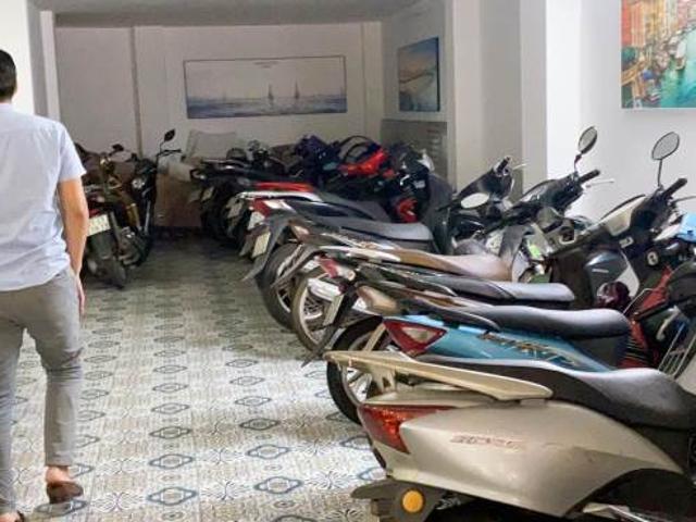 Bán tòa CCMN Lương Thế Vinh, Thanh Xuân, 160m2, Mặt tiền 11m. Giá 27.5 tỷ