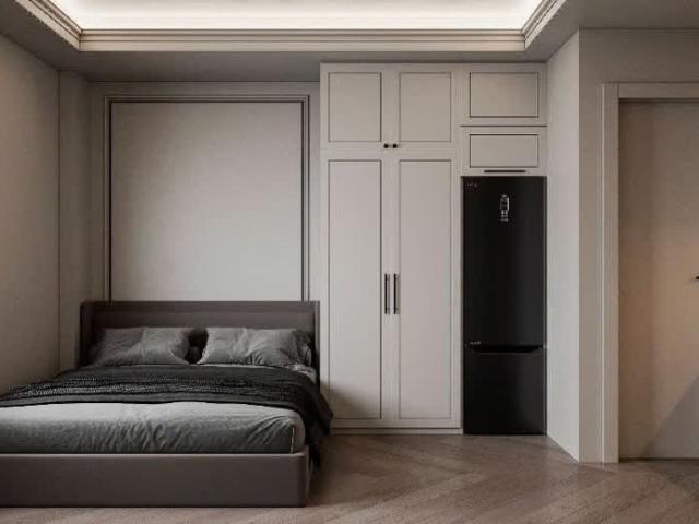 Bán Tòa CCMN Nhật Tảo – 122m² – 30.2 Tỷ – Mặt Tiền 6.8m – Ngõ Thoáng Thang Máy – Dòng Tiền