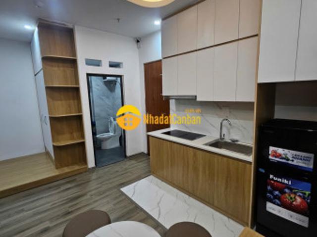 Bán tòa ccmn phố phương liệt, thanh xuân, 8 tầng thang máy, 18pkk, ngay gần phố
