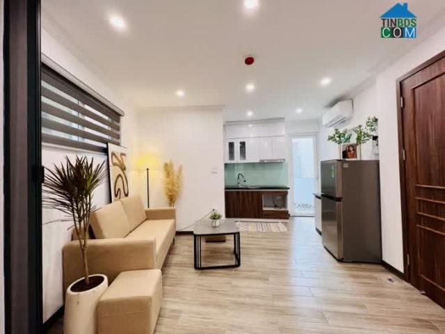 Bán tòa CCMN phố Thụy Khuê 180m2*8T*28P khép kín – Dòng tiền 250tr/tháng – 30 tỷ
