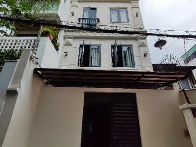 Bán tòa chdv 6tầng 5.1 x 24 có thang máy, tn 1.5tỷ/năm, hẻm OTO sát MẶT TIỀN Nguyễn Trọng Tuyển