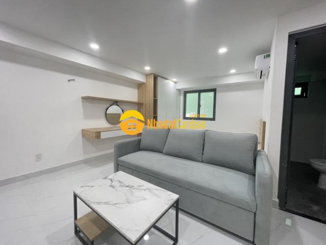 Bán tòa chdv 8p25tr hẻm đường tây hòa, phước long a, q9, dt 110m², 8tỷ thương lượng