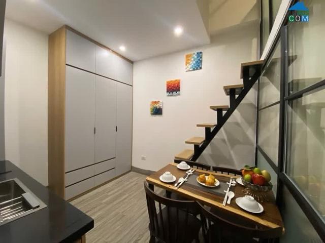 Bán tòa CHDV Duplex Quảng An 95m2 x 9T x MT 10m Lô góc 15m ra Hồ Tây