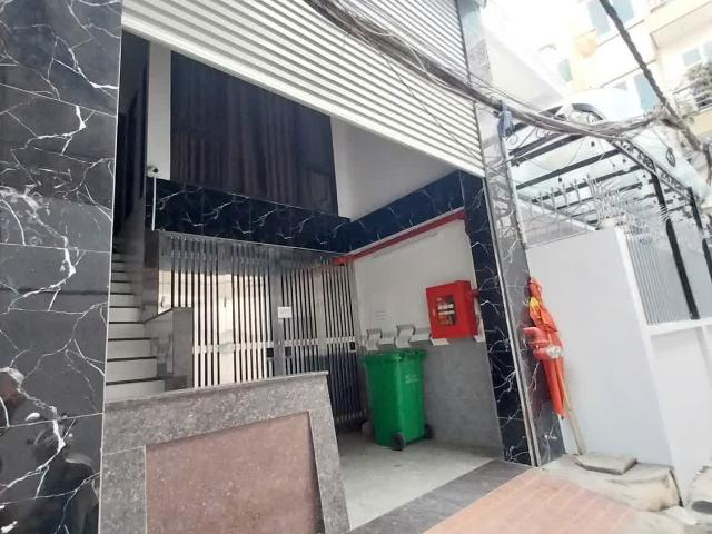 Bán Tòa CHDV Nguyễn Đức Cảnh 106m x 6 tầng thang máy, ô tô, dòng tiền hơn 1 tỷ/năm. Giá hơn 18 tỷ