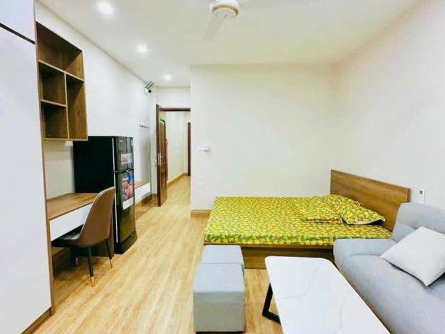 Bán Tòa CHDV Phố Hoàng Mai, Đền Lừ Mới Siêu Đẹp Lô Góc 80M2 X 6 Tầng Thang Máy, Gara Ô Tô, Hơn