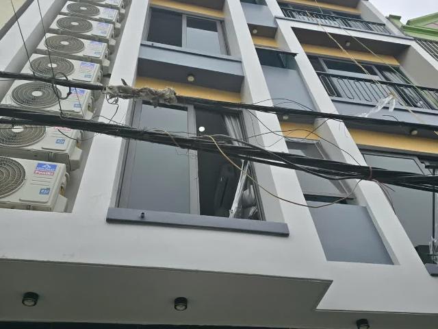 Bán Tòa Chung Cư Mini Nam Từ Liêm 6 Tầng Thang Máy 23 Phòng Full Nội Thất Mới Doanh Thu 100
