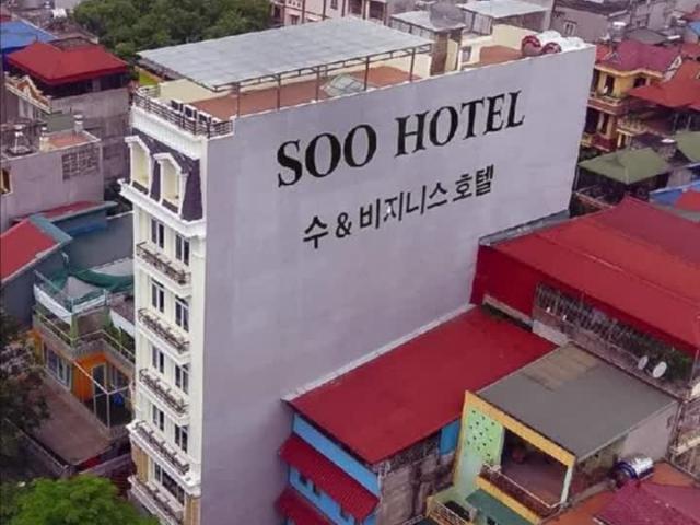 Bán tòa Khách Sạn mặt hồ Trung Kính Trần Duy Hưng. Giá 58 tỷ
