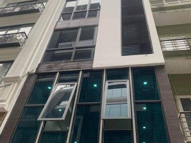 Bán tòa phân lô trần duy hưng cầu giấy 70m² mt 5m 8 tầng thang máy 35.5 TỶ