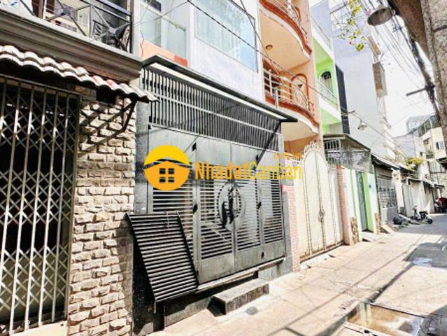 Bán tòa thương mại văn phòng vip phú nhuận đc số 6 trương quốc dung, p8, phú nhuận