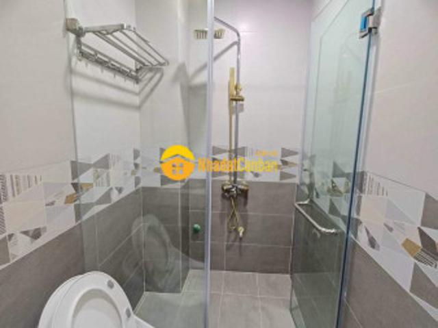 Bán tòa thang máy, đang cho thuê 28trth, nhật tảo, bắc từ liêm 89m2 x 6t, mt 4m giá 13.6 tỷ