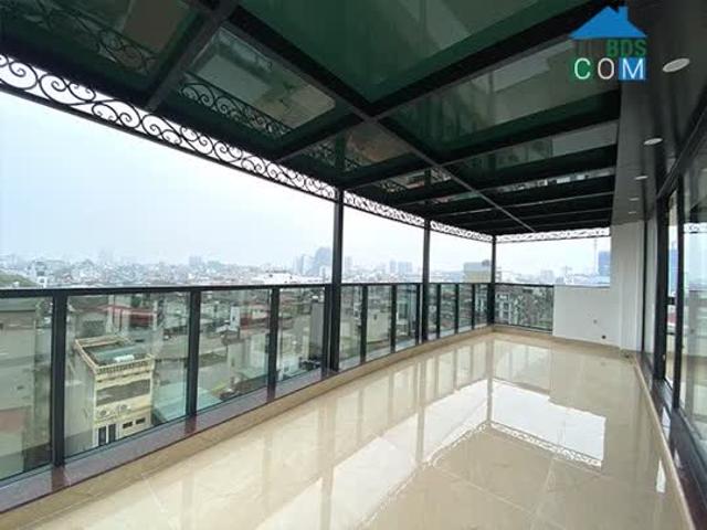 Bán Tòa Văn Phòng 9 Tầng Mặt Bờ Sông Sét, Đường Giải Phóng. DT 380m2. Giá 120 TỶ