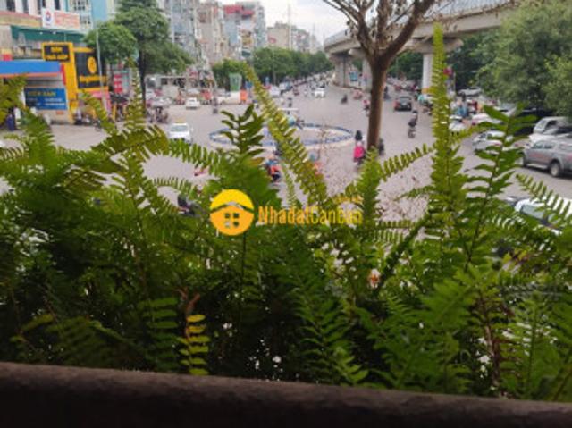 Bán tòa văn phòng 2 mặt phố đại từ nguyễn hữu thọ gần 250m2, móng 9 tầng có hầm