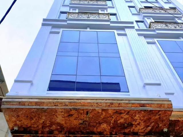 Bán Tòa Văn Phòng Phố Quan Nhân, Cầu Giấy. Phân Lô Ô Tô Chạy Vòng Quanh, 9t, Thang Máy. Hầm Để